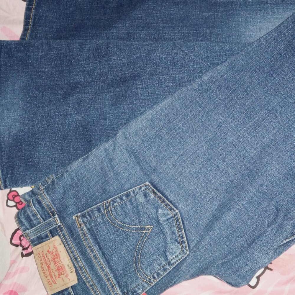 Levi's Superlow Stretch - Picture 3 of 3